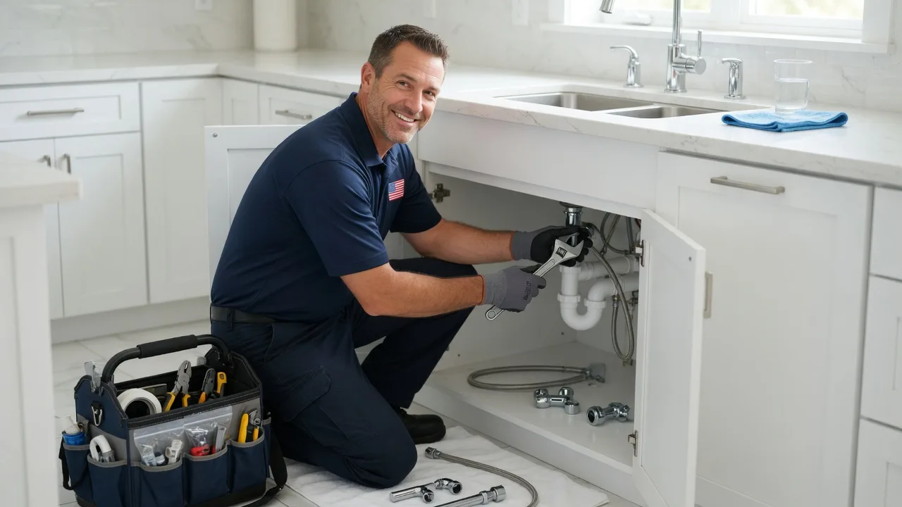 Emergency Plumber in Robbinsville, NJ near me